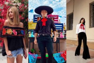 15 de septiembre: outfits para celebrar el grito 