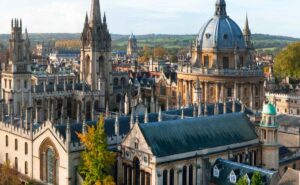 Oxford, la mejor universidad del mundo por octavo año consecutivo: The World University Rankings 2024