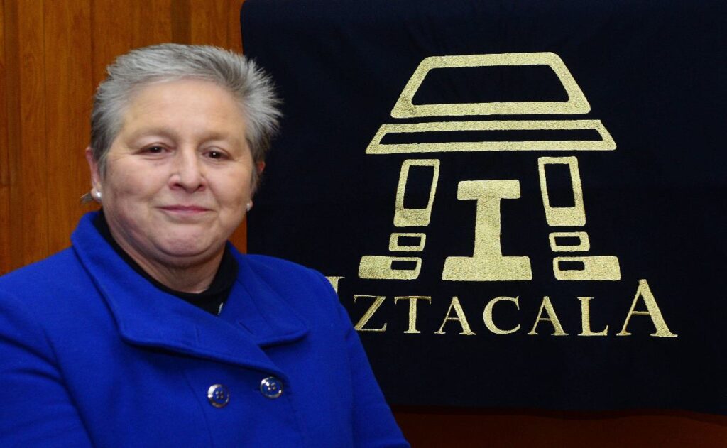 Quién es Patricia Dolores Dávila Aranda, aspirante a la rectoría de la UNAM