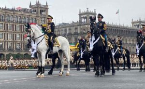 ¿Cuándo y dónde será el Desfile Militar del 16 de septiembre?