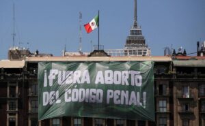 despenalización aborto