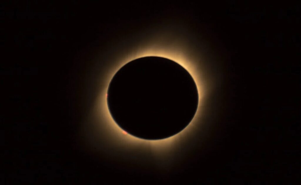 UAM dará lentes gratis para ver el Eclipse Solar Anular 2023