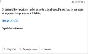 ¿Tienes correo de la UNAM? podrías ser víctima de una estafa