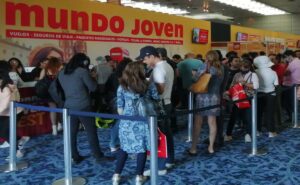 Mundo Joven Fest, el festival que te ayudará a estudiar en el extranjero