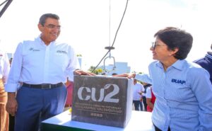 Inicia la construcción de Ciudad Universitaria 2 de la BUAP de Puebla