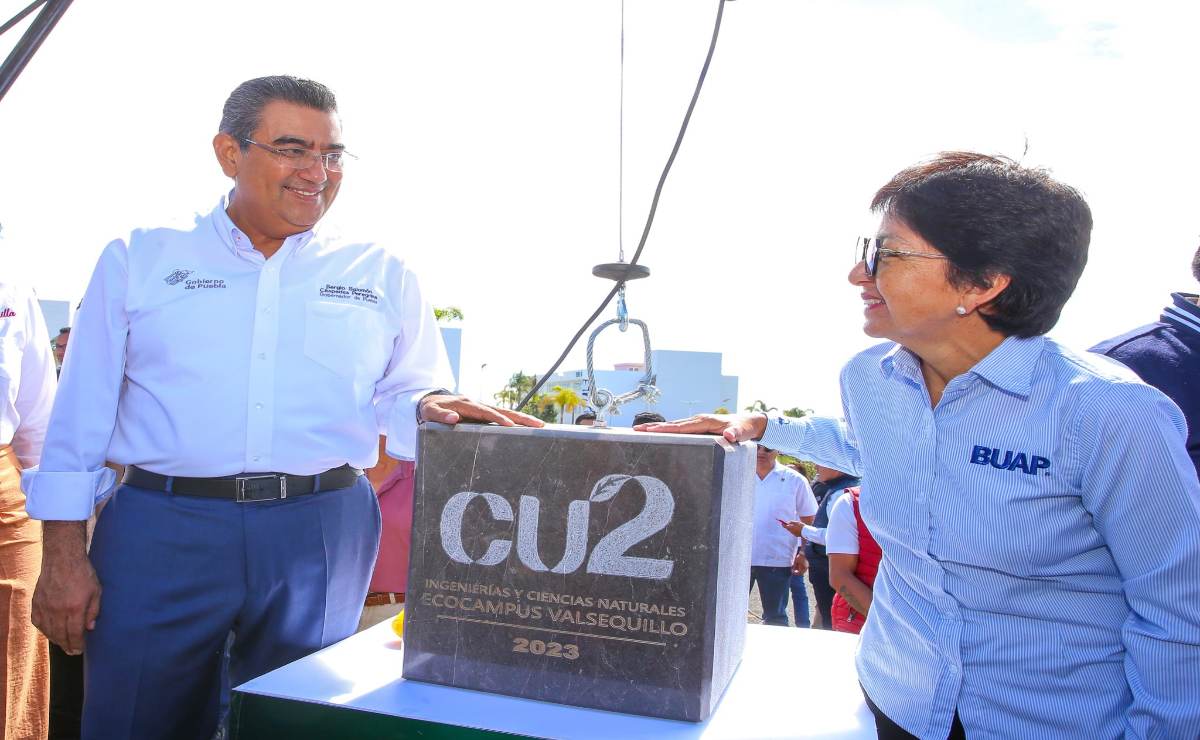 Ciudad Universitaria 2 BUAP