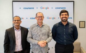 Coursera y Google