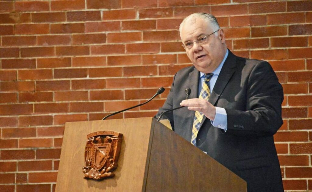 Germán Enrique Fajardo Dolci: cuál es su propuesta de plan de trabajo para la UNAM