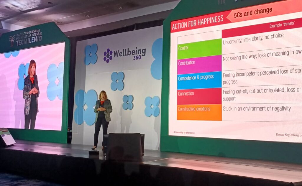 ¿Las personas felices trabajan mejor? Expertos responden en el Wellbeing 360 de Tecmilenio