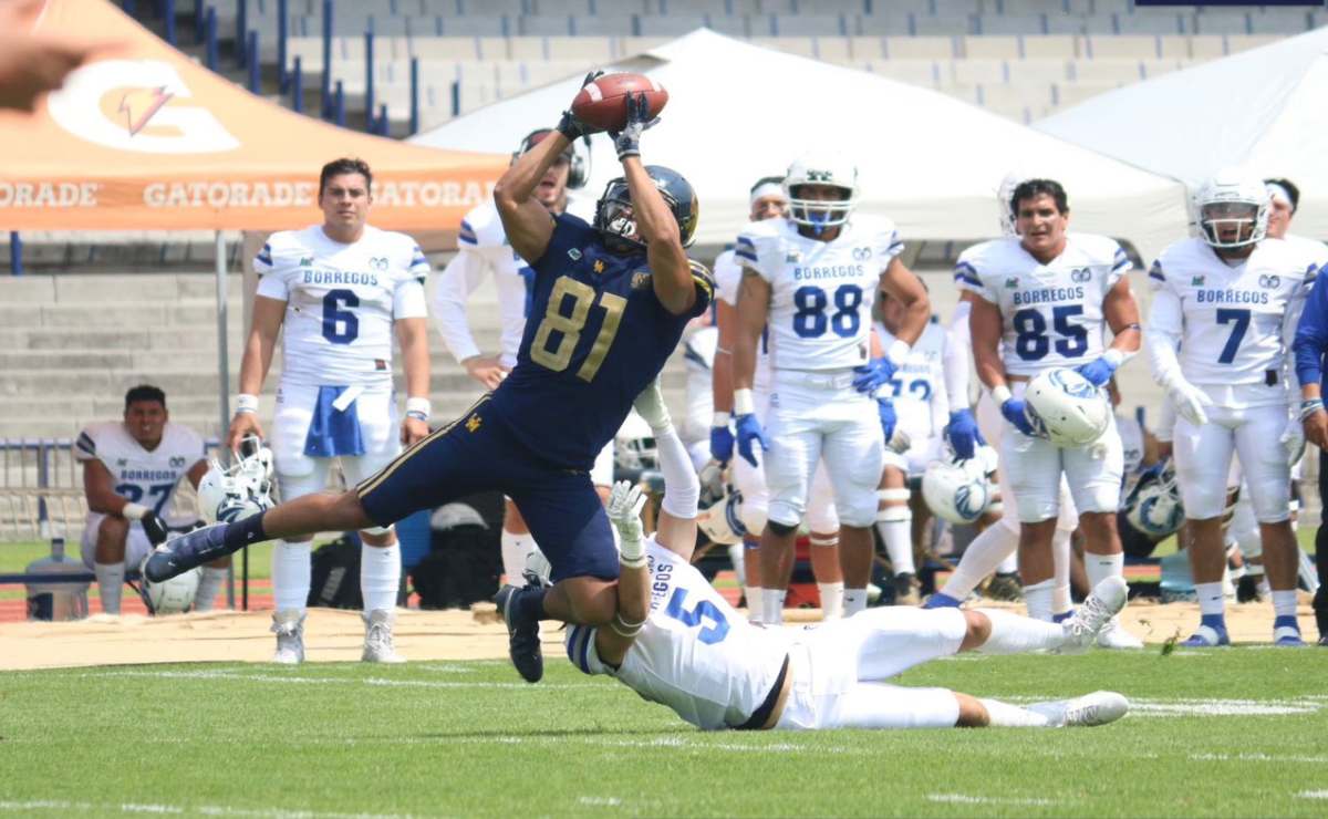 Liga Mayor de la ONEFA 2023: Estos son los resultados de la semana 4