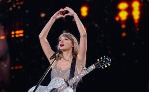 Taylor Swift llega a la Fes Acatlán con un ciclo de actividades