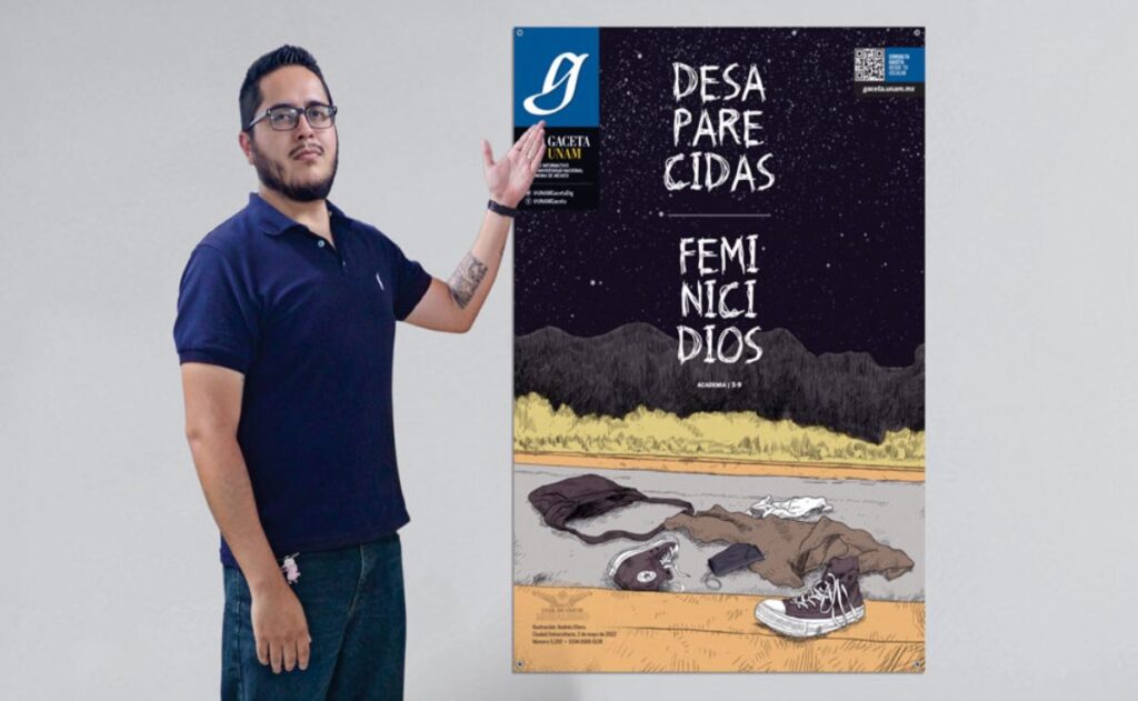 Gaceta UNAM gana Premio Nacional de Periodismo