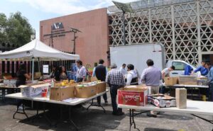 UNAM y UAM abren centros de acopio por huracán Otis; esto puedes llevar