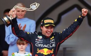 ¿Qué estudió Sergio “Checo” Pérez, expiloto de Red Bull?