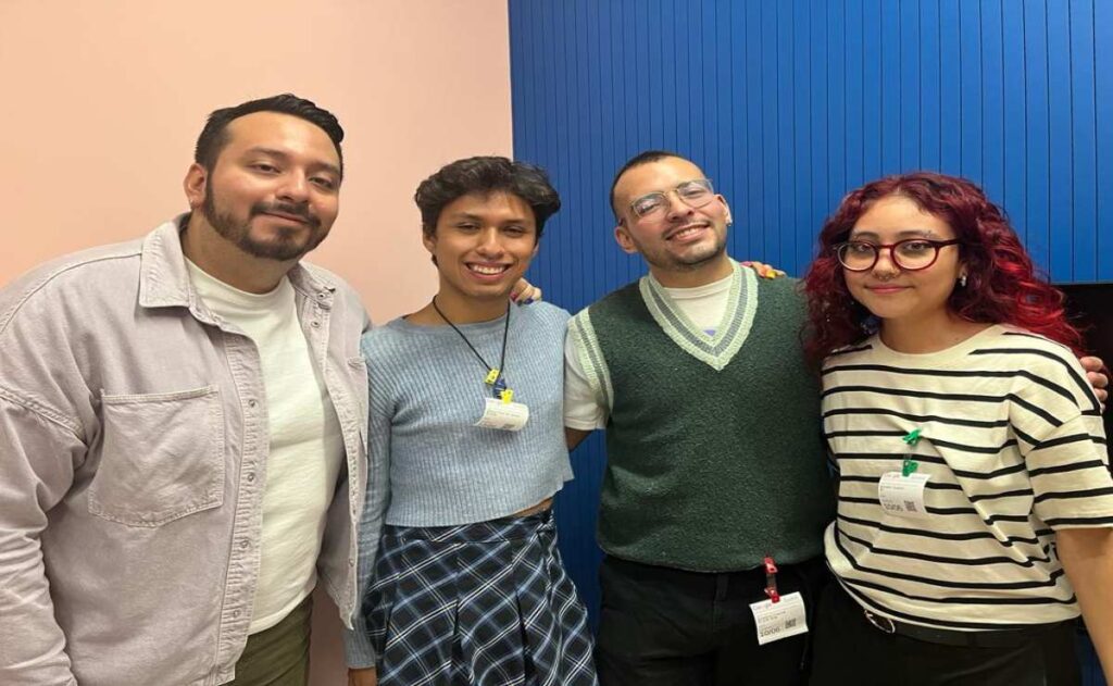 Estudiantes de la comunidad LGBTQ+ y Google crean proyecto para visibilizar la interseccionalidad