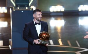 ¿Qué estudió Lionel Messi?