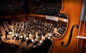 ¿Te gustaría ser parte de la Orquesta Filarmónica de la UNAM? Esta es tu oportunidad