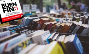 Buen Fin 2023: 5 libros para comprar si eres universitario