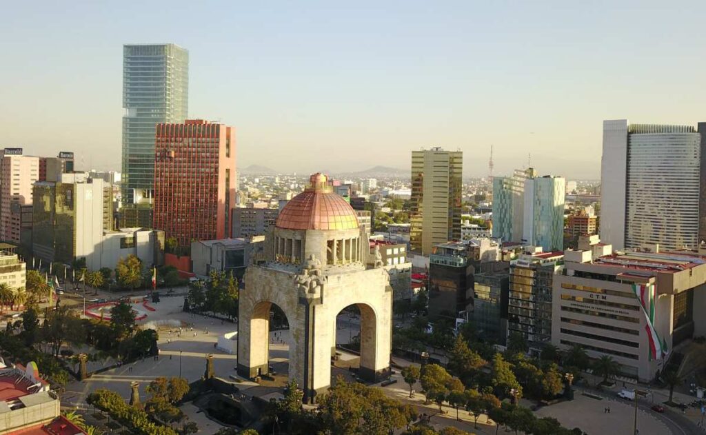 Cosas que puedes hacer en el Monumento a la Revolución