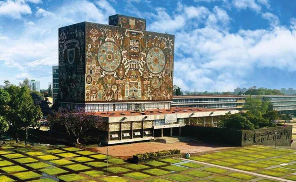 beca ingeniería UNAM