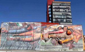 Murales UNAM