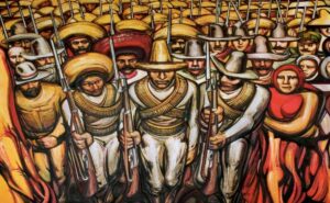 Muralismo, el arte que dejó la Revolución Mexicana