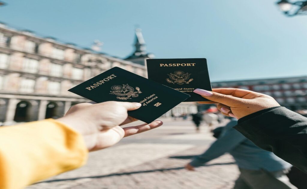 Pasaporte