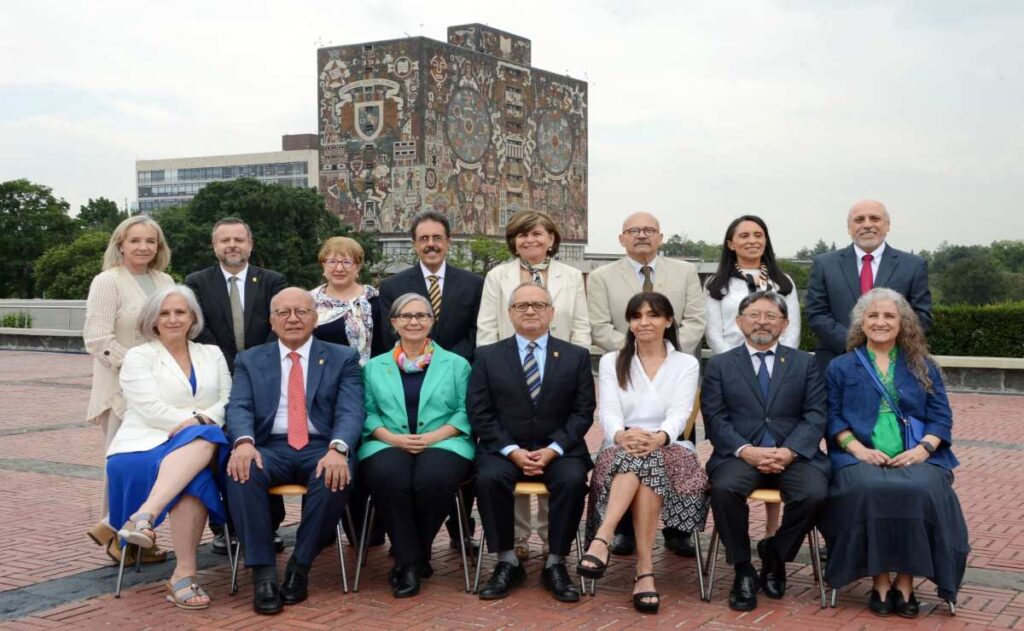 Qué es la Junta de Gobierno de la UNAM