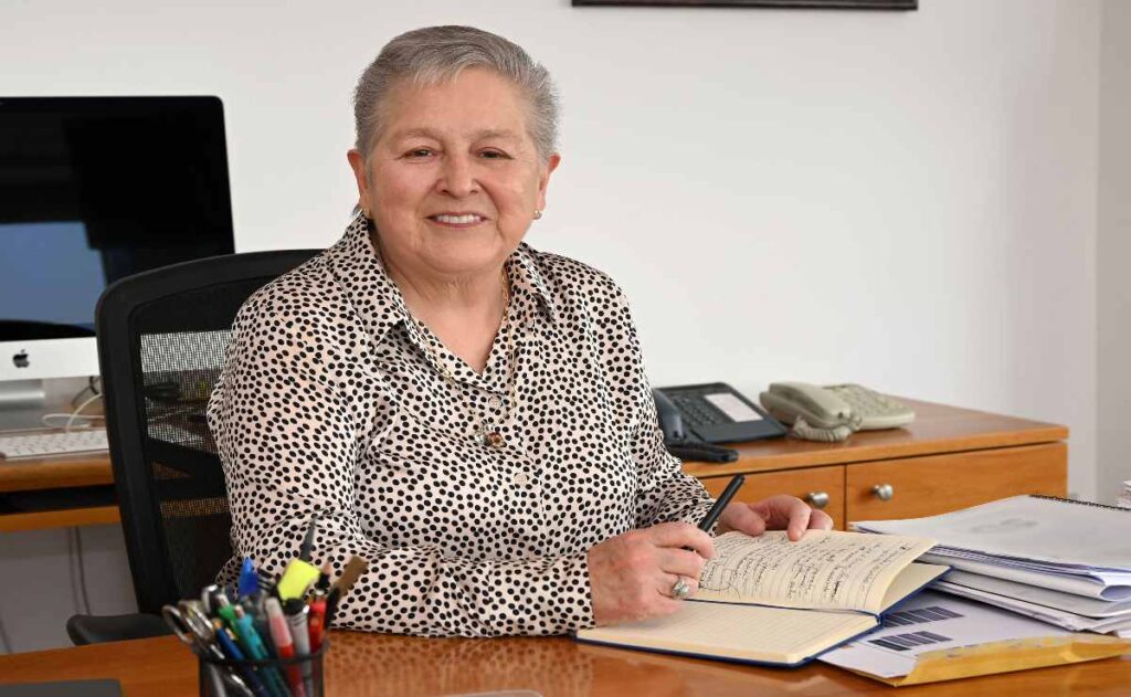 secretaria general de la UNAM