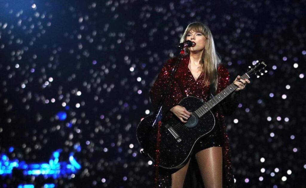 ¿Por qué Taylor Swift tiene éxito? Harvard lo revela
