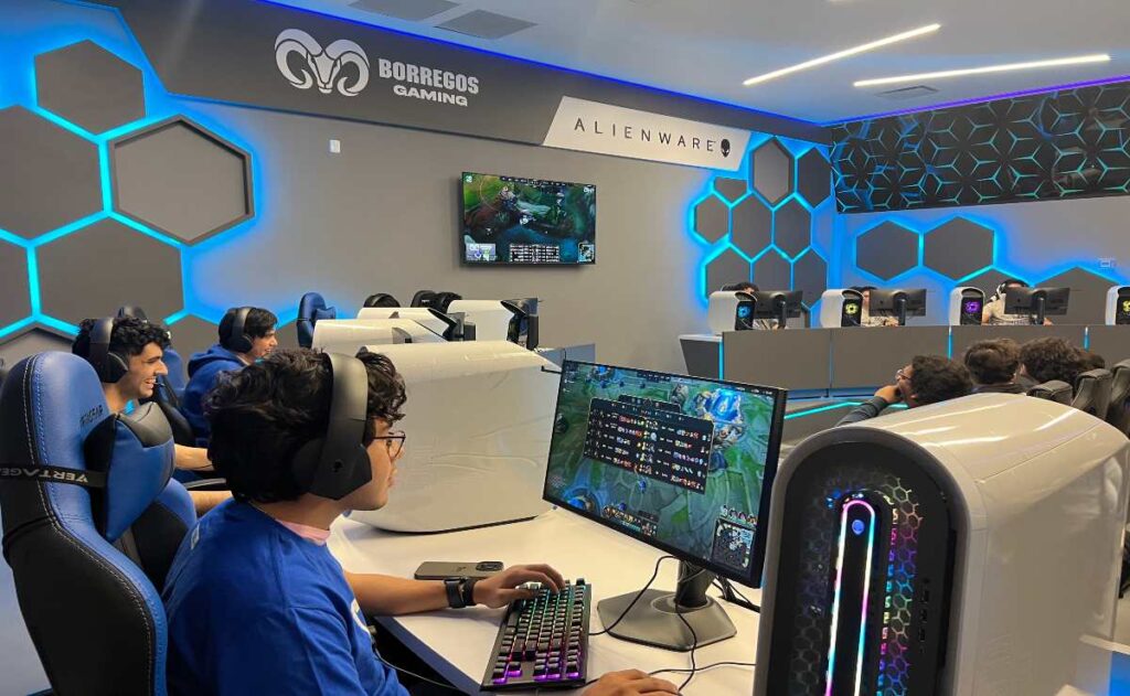 Tec de Monterrey Inaugura la primera Arena de Esports en el área metropolitana