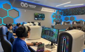 Tec de Monterrey inaugura la primera Arena de Esports en el área metropolitana