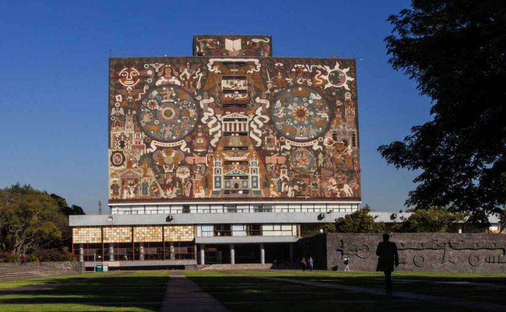 Murales UNAM