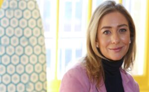 Cómo Whitney Wolfe Herd, la jefa de Bumble, cambió el mundo de las apps de citas