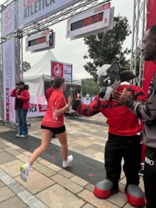 Carrera Ibero 
