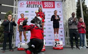 IBERO realiza su Carrera Atlética 2023, una celebración con causa