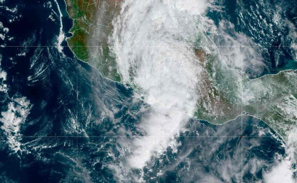 UNAM advierte que podrían repetirse otros huracanes como Otis