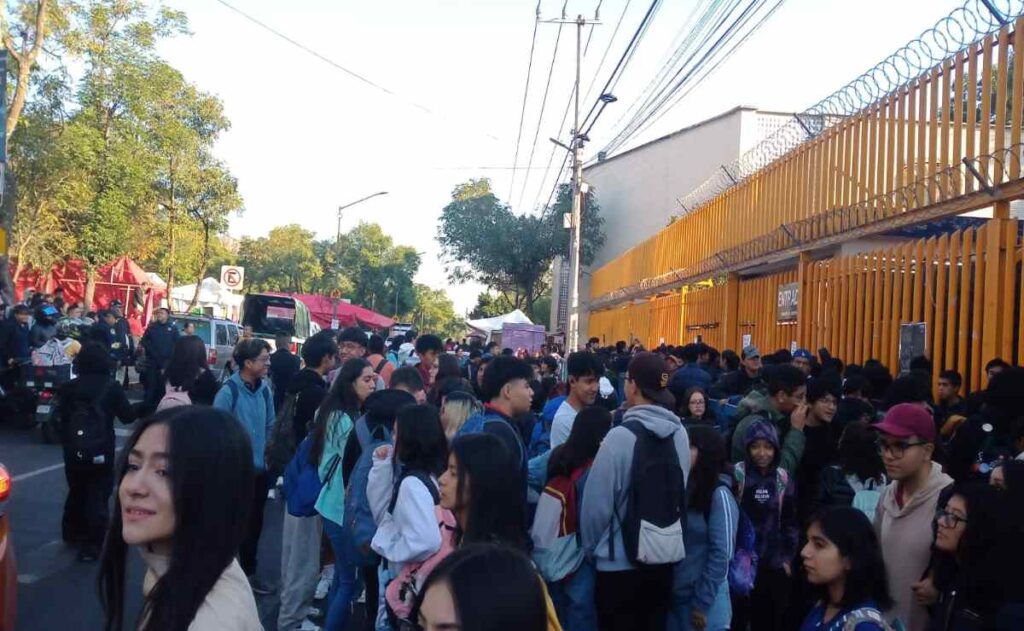 ¿Qué pasa en Prepa 8? Esto es lo que sabemos