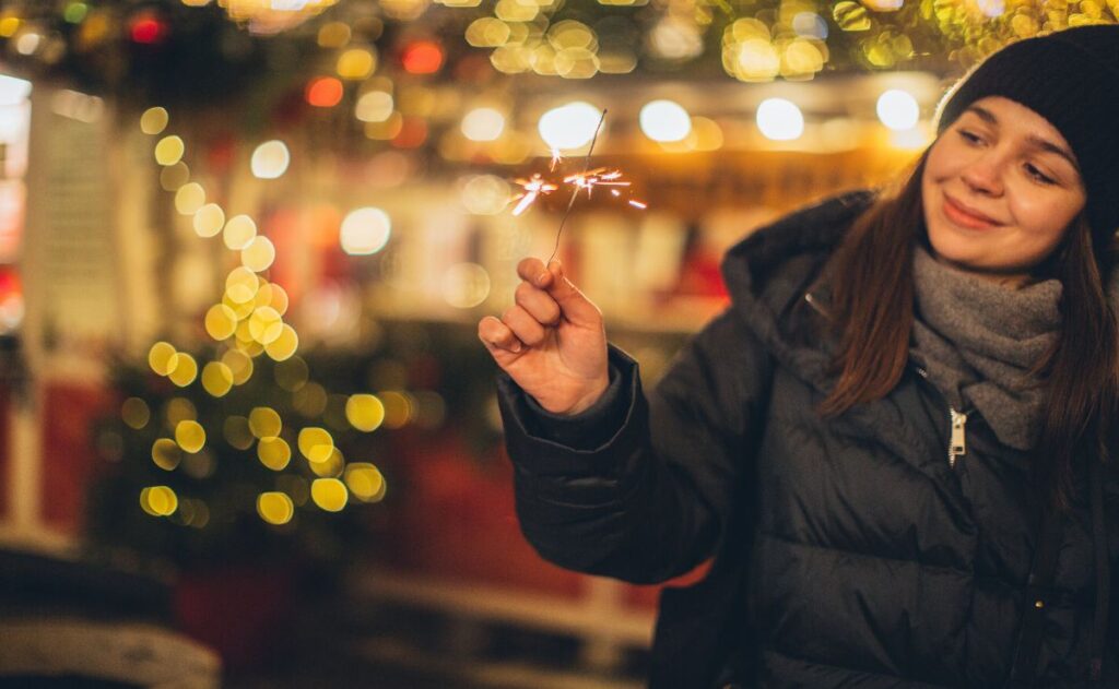 ¿Cuándo inicia el festival de navidad del Cenart, Luces de invierno ?