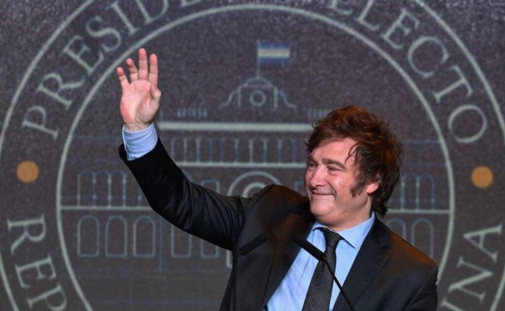 ¿Qué estudio Javier Milei? El nuevo presidente de Argentina
