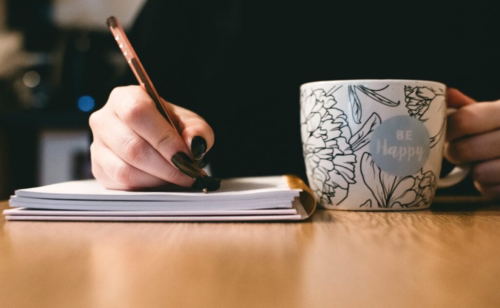 Escritura curso