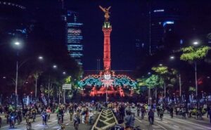 Lánzate al Paseo Nocturno Navideño en bici; fecha y lugar