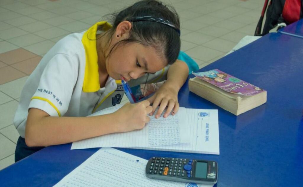 Por qué son tan buenos en matemáticas los niños de Singapur