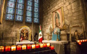UNAM explica el origen del culto a la Virgen de Guadalupe