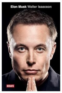 libro Elon Musk