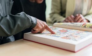 ¿Eres fan de los cómics? Conoce la Comicteca de la BUAP