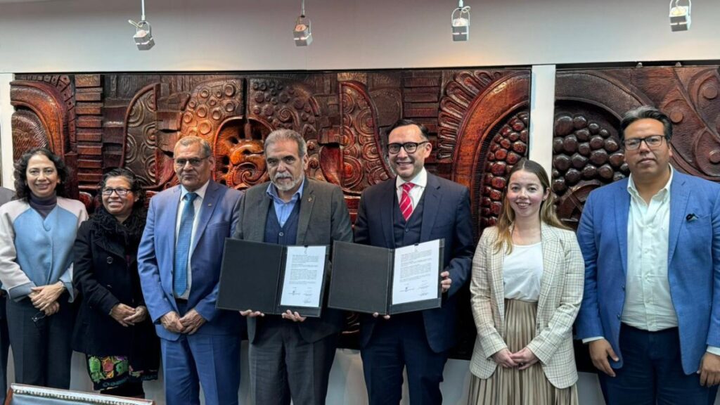 Universidad de Veracruz y TC Energía unen fuerzas para un mejor futuro