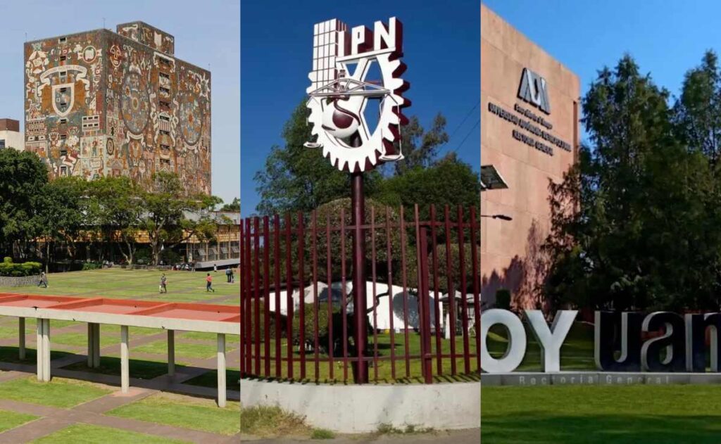 ¿Cuánto gana el rector de la UNAM, de la UAM y el director del IPN?