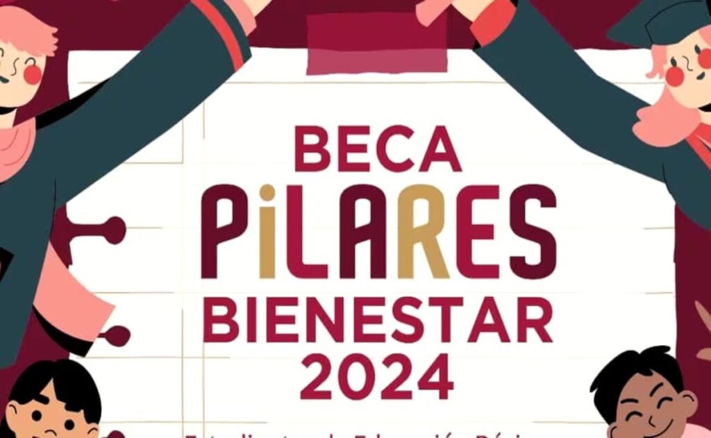 ¿Cómo tramitar la Beca PILARES Bienestar 2024?