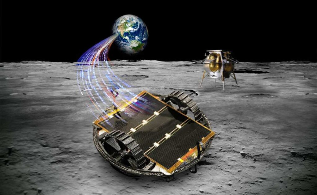 UNAM llegará a la Luna con la Misión Colmena